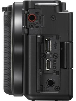 Refurbished Sony ZV-E10 Mirrorless Camera Body - Reebelo US