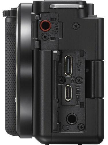 Refurbished Sony ZV-E10 Mirrorless Camera Body - Reebelo US