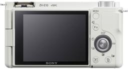 Refurbished Sony ZV-E10 Mirrorless Camera Body - Reebelo US