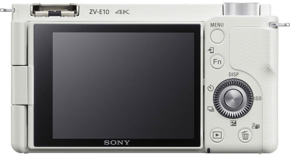 Refurbished Sony ZV-E10 Mirrorless Camera Body - Reebelo US