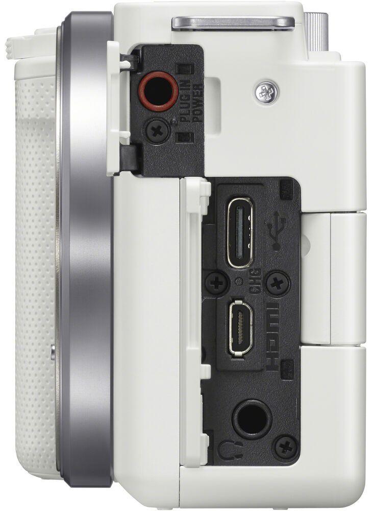 Refurbished Sony ZV-E10 Mirrorless Camera Body - Reebelo US