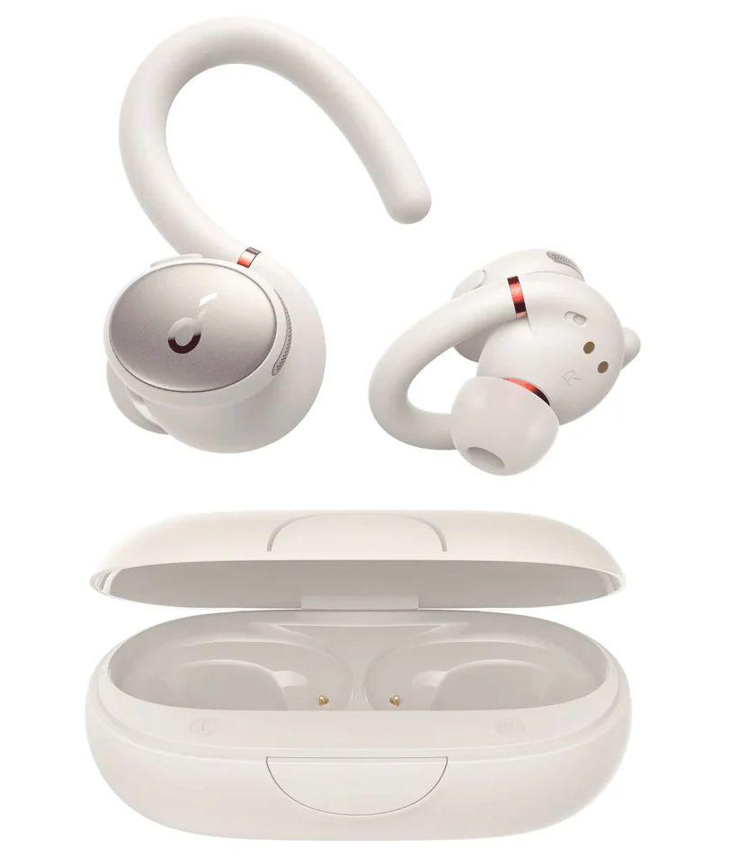 Soundcore  Sport X10 True Wireless Earbuds - White - Excellent