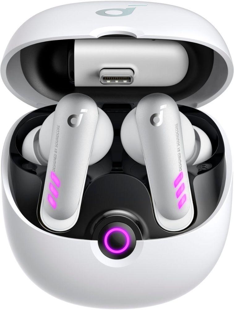 Soundcore  VR P10 Wireless Gaming Earbuds - White - Excellent