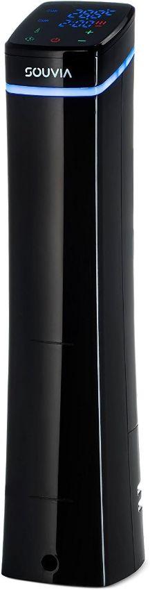 Souvia  Sous Vide SVW-26 Smart Cooker Cooking Machine - Black - Excellent
