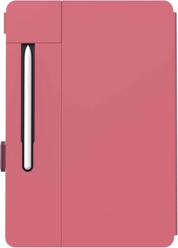 Speck Balance Series Folio Tab Case for Galaxy Tab S7 - Royal Pink