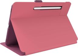 Speck Balance Series Folio Tab Case for Galaxy Tab S7 - Royal Pink
