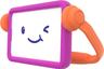 Speck Case-E Run Kid-Friendly Tablet Case for TCL TAB 8 - Purple/Orange - Brand New