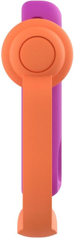 Speck Case-E Run Kid-Friendly Tablet Case for TCL TAB 8 - Purple/Orange