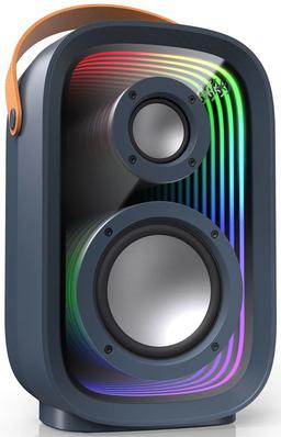 Speck Gemstones Infinity Max Bluetooth Speaker - Dark Grey