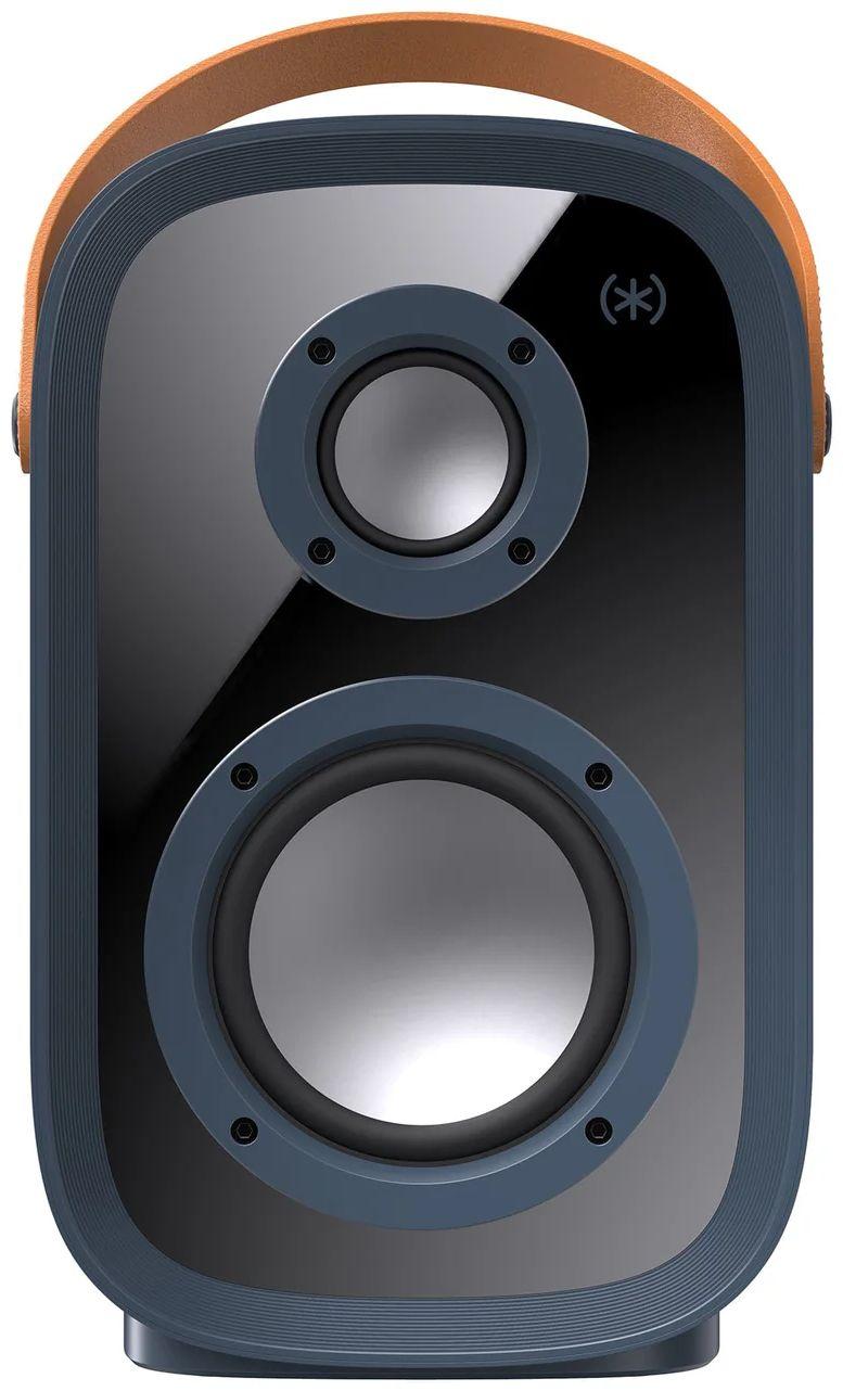Speck Gemstones Infinity Max Bluetooth Speaker - Dark Grey