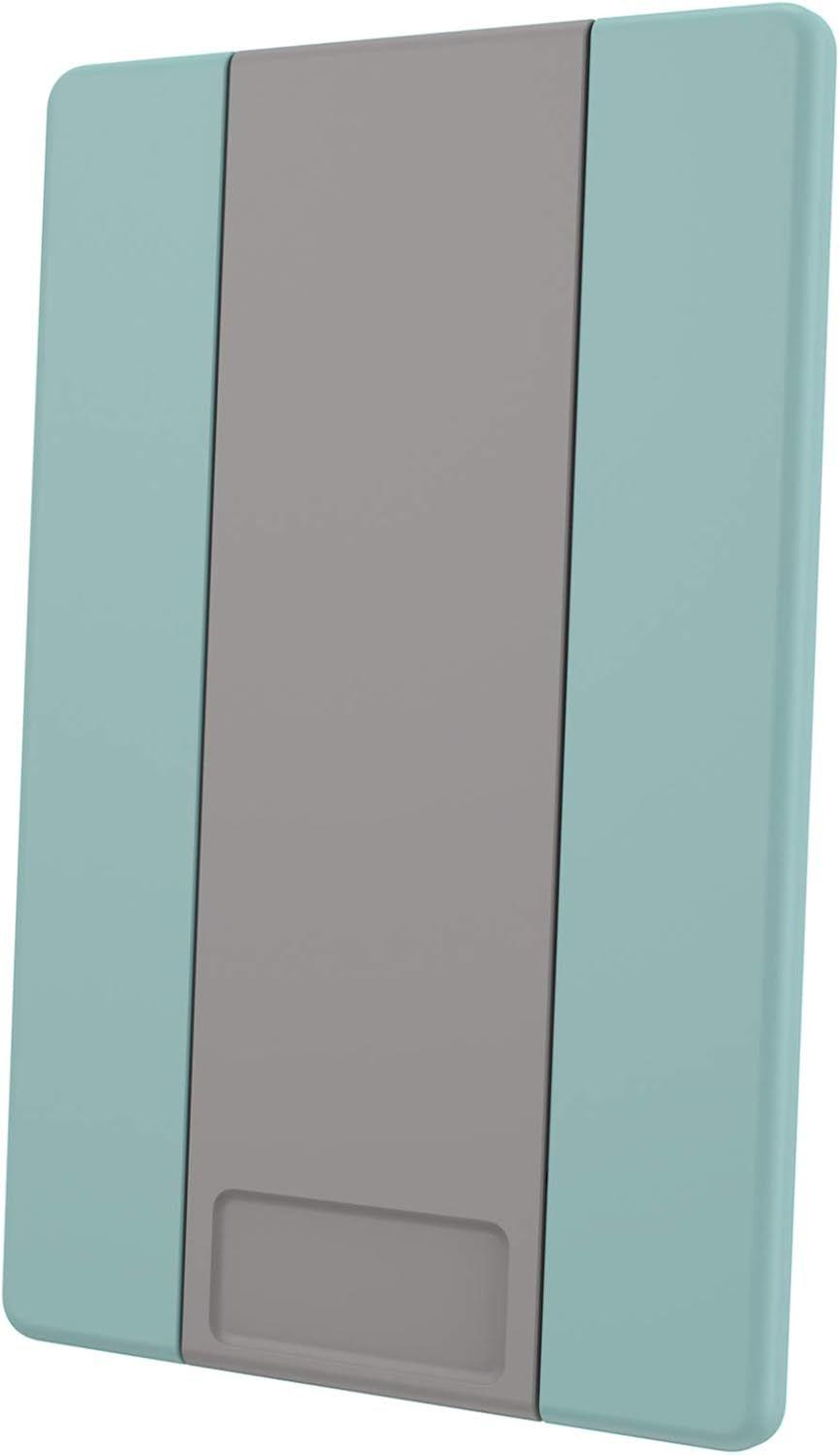 Speck GrabTab Cell Phone Holder and Stand - Aquifer Blue/Cathedral Grey