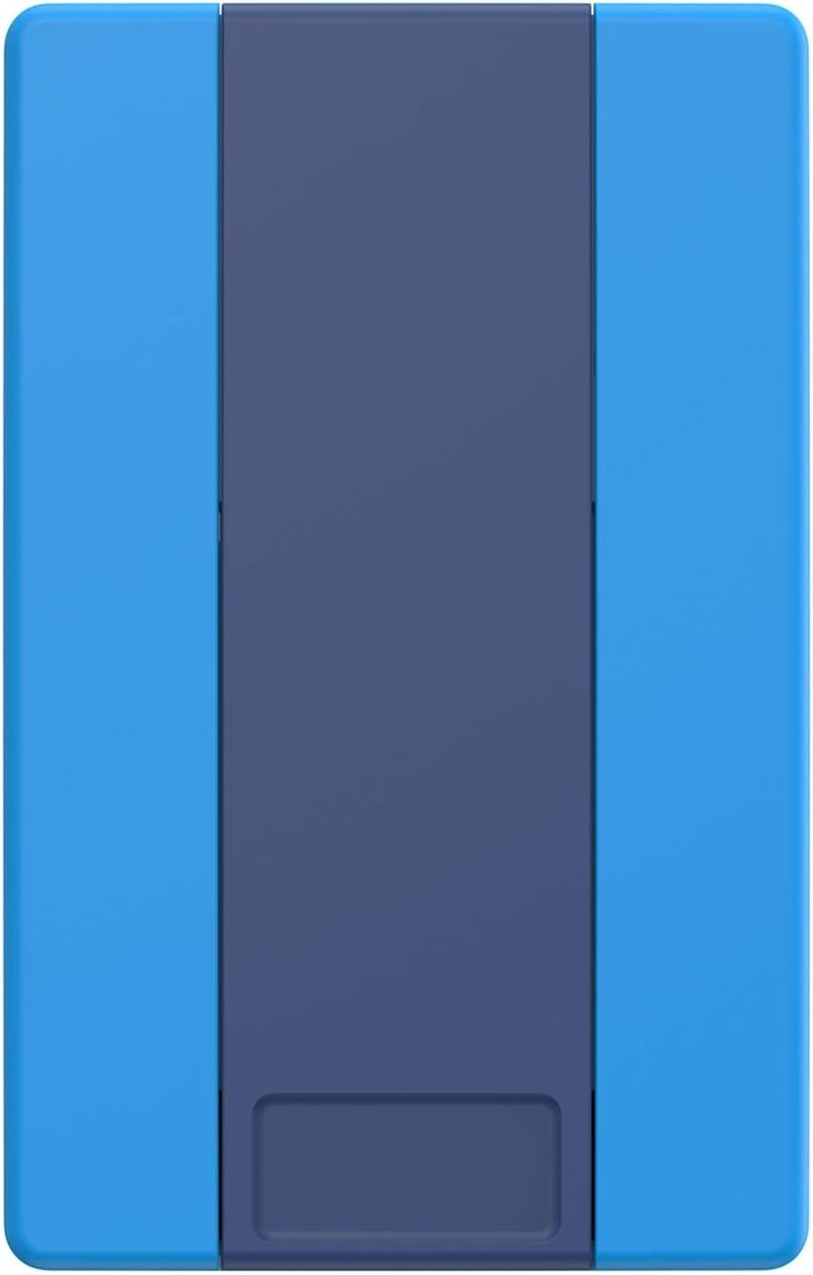 Speck GrabTab Cell Phone Holder and Stand - Electric Blue/Ballpoint Blue