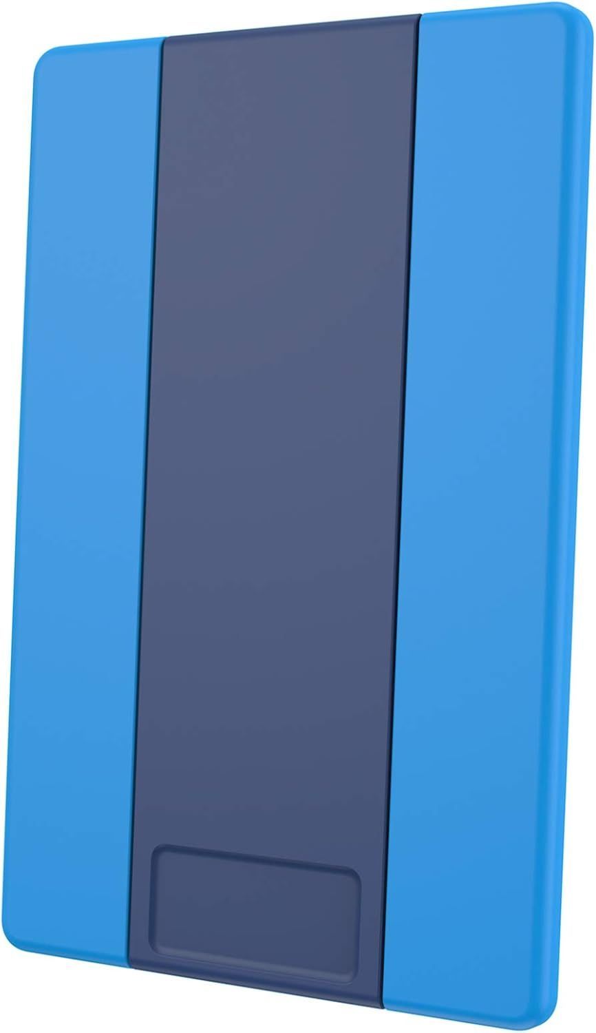 Speck GrabTab Cell Phone Holder and Stand - Electric Blue/Ballpoint Blue