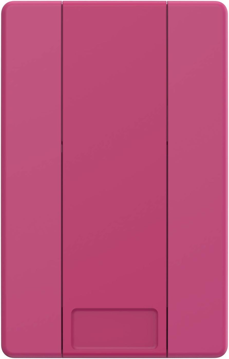 Speck GrabTab Cell Phone Holder and Stand - Geranium Pink/Beetroot Pink