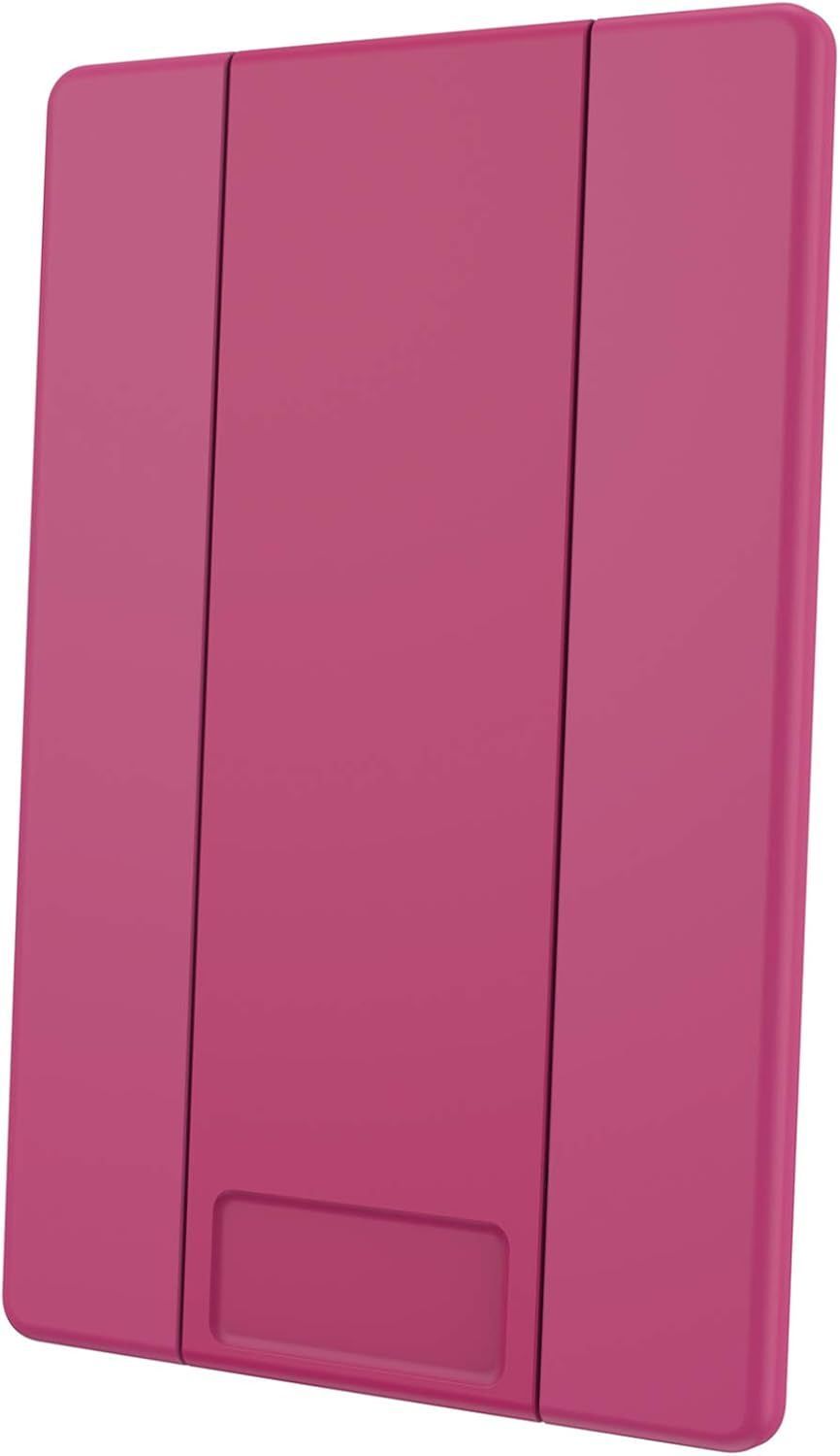 Speck GrabTab Cell Phone Holder and Stand - Geranium Pink/Beetroot Pink