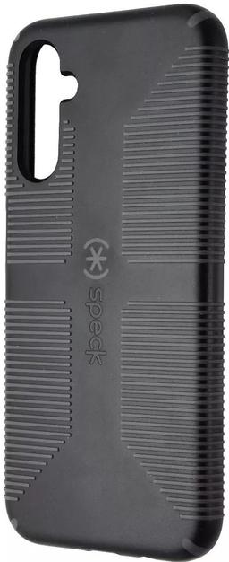 Speck IMPACT HERO Grip Series Case for Samsung A14 5G - Granite Black/Dusk Grey
