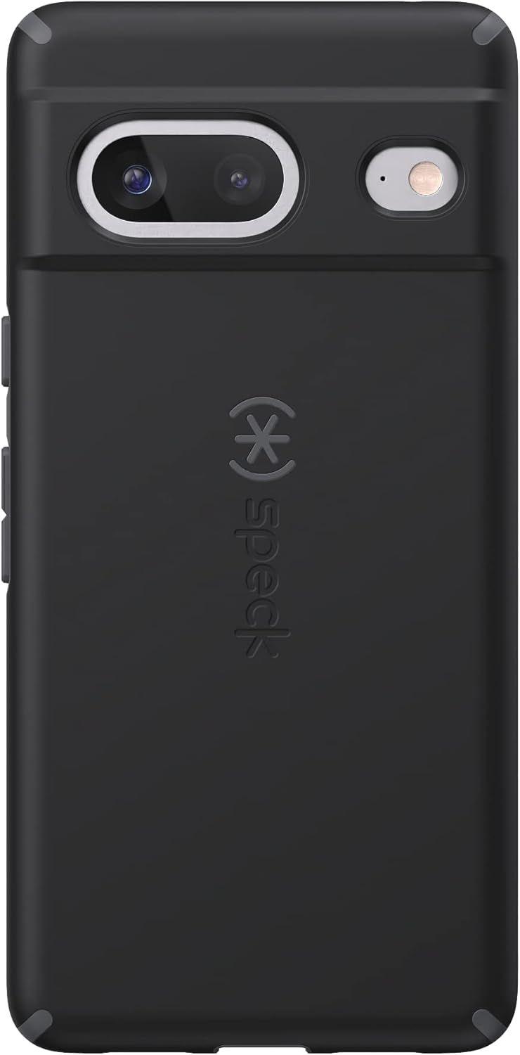 Speck ImpactHero Phone Case for Google Pixel 7a - Black