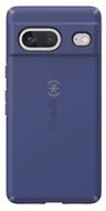 Speck ImpactHero Phone Case for Google Pixel 7 Pro - Prussian Blue/Cloudy Gray