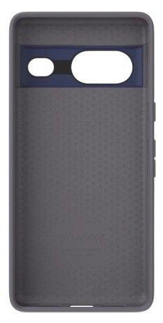 Speck ImpactHero Phone Case for Google Pixel 7 Pro - Prussian Blue/Cloudy Gray
