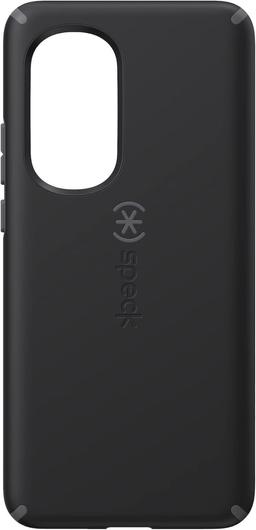 Speck ImpactHero Phone Case for Motorola Edge (2022) - Black/Black/Slate Grey