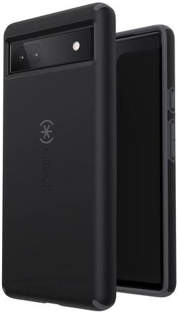 Speck Impact Hero Series Case for Google Pixel 6a - Black