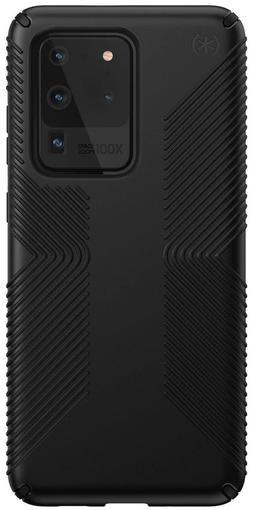 Speck Presidio2 Grip Phone Case for Galaxy S20 Ultra - Black
