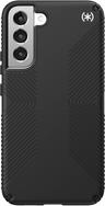 Speck Presidio2 Grip Phone Case for Galaxy S22+ - Black