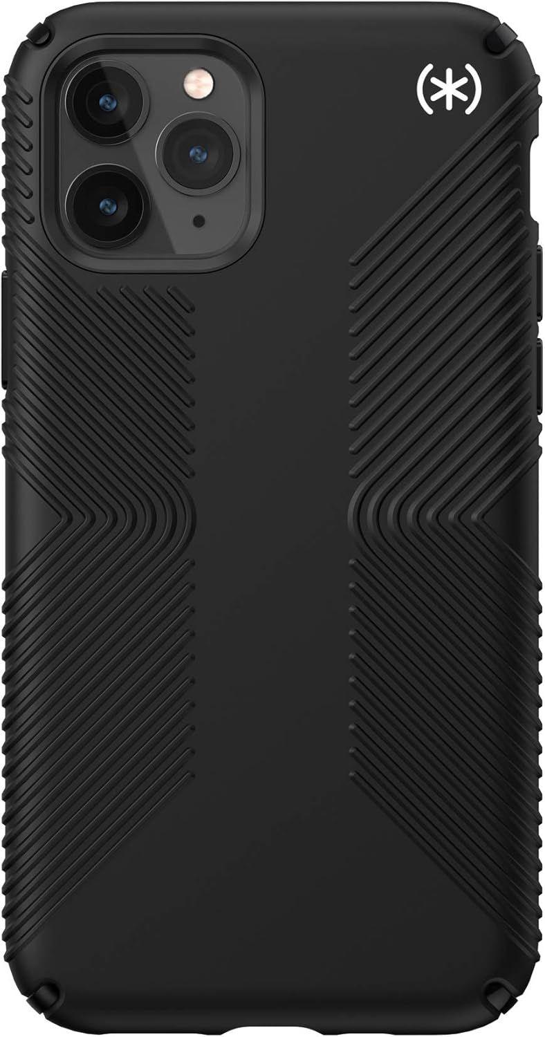 Speck Presidio2 Grip Phone Case for iPhone 11 Pro - Black