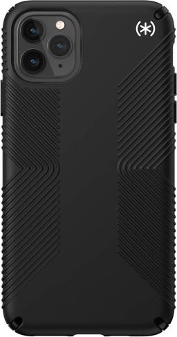 Speck Presidio2 Grip Phone Case for iPhone 11 Pro Max - Black