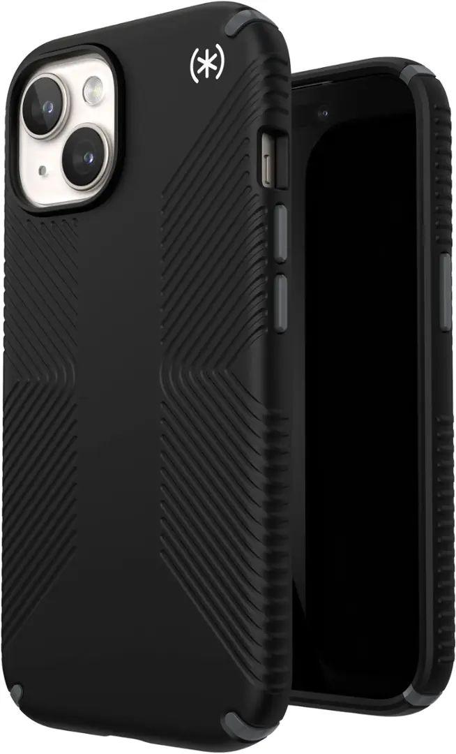 Speck Presidio2 Grip Phone Case for iPhone 13 - Black