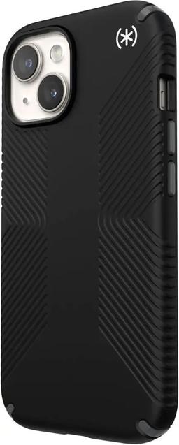 Speck Presidio2 Grip Phone Case for iPhone 13 - Black