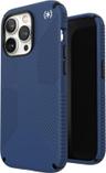 Speck Presidio2 Grip Phone Case for iPhone 14 Pro - Coastal Blue/Black/White