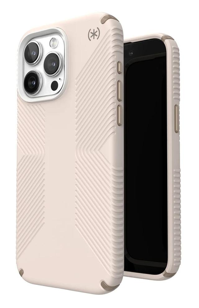 Speck Presidio2 Grip Phone Case for iPhone 15 Pro Max