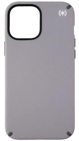 Speck Presidio2 Pro Case for iPhone 12 Pro Max - Gray/White