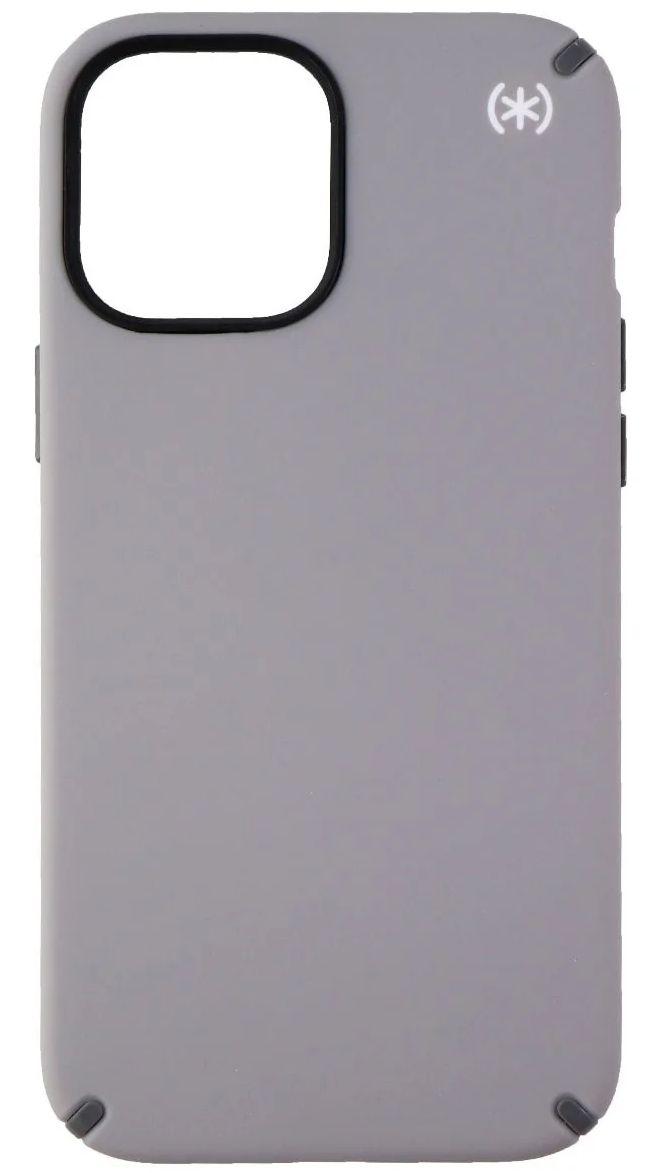 Speck Presidio2 Pro Case for iPhone 12 Pro Max - Gray/White