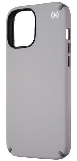 Speck Presidio2 Pro Case for iPhone 12 Pro Max - Gray/White