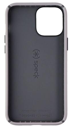 Speck Presidio2 Pro Case for iPhone 12 Pro Max - Gray/White