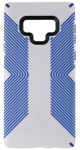 Speck Presidio Grip Case for Samsung Galaxy Note 9 - Blue/Grey