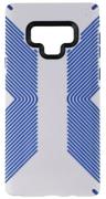 Speck Presidio Grip Case for Samsung Galaxy Note 9 - Blue/Grey