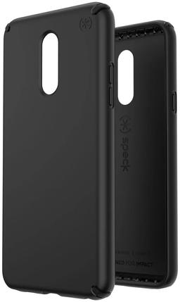 Speck Presidio Lite Phone Case for LG Stylo 5+ - Black