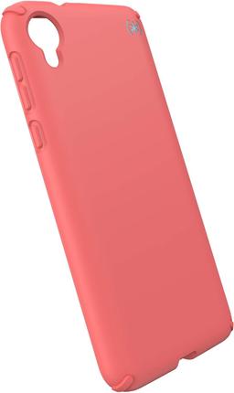 Speck Presidio Lite Phone Case for Motorola Moto e6 - Parrot Pink/Skyline Blue