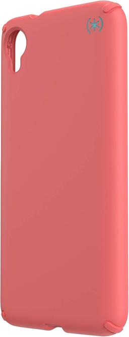 Speck Presidio Lite Phone Case for Motorola Moto e6 - Parrot Pink/Skyline Blue
