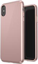 Speck Presidio Metallic Phone Case for iPhone XS Max