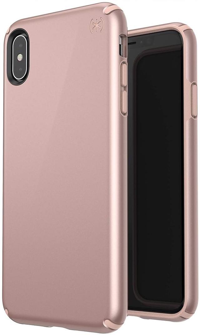 Speck Presidio Metallic Phone Case for iPhone XS Max