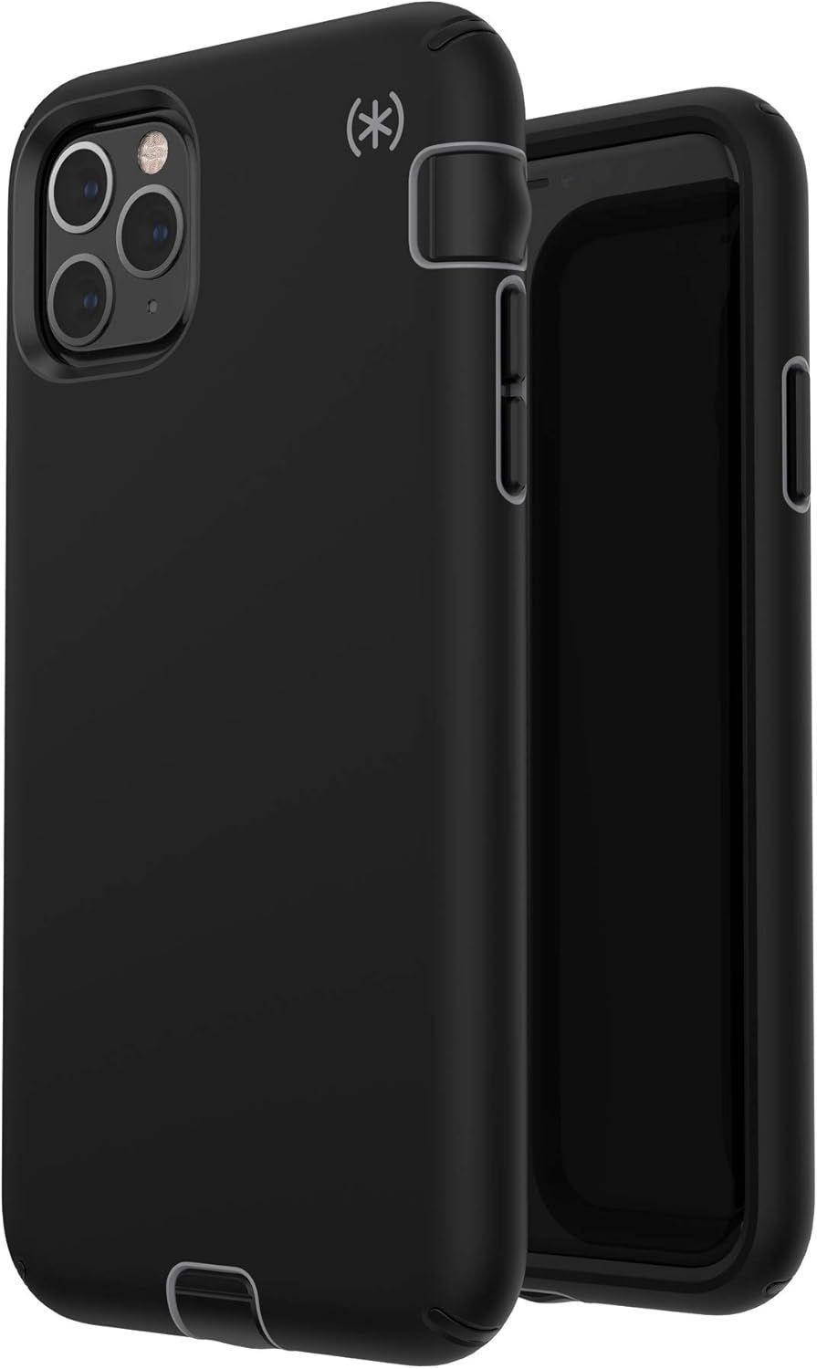Speck  Presidio Sport Phone Case for iPhone 11 Pro Max - Black - Excellent