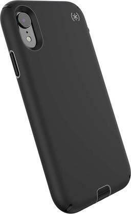 Speck Presidio Sport Phone Case for iPhone XR - Black