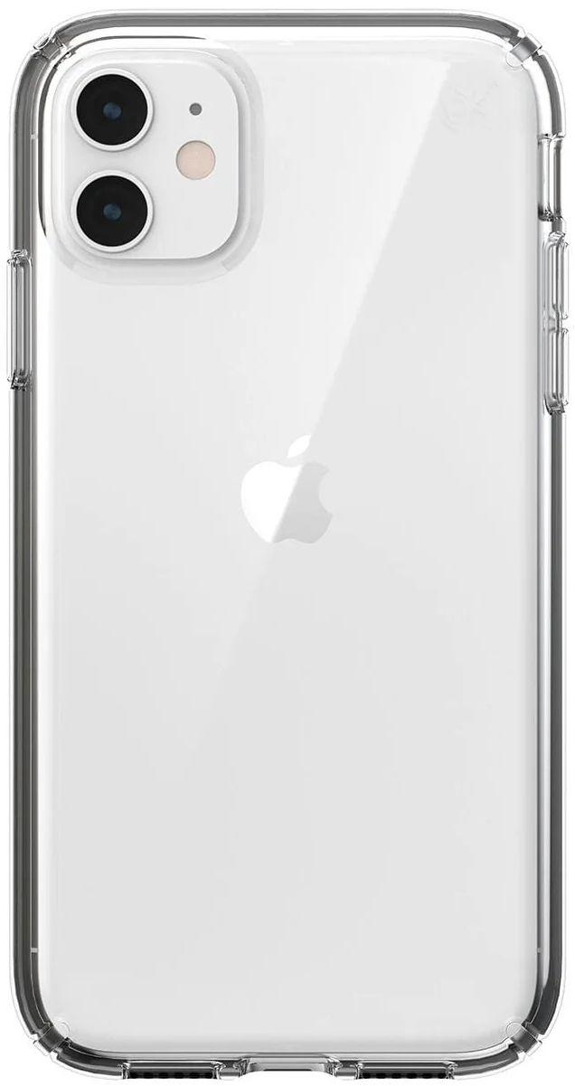 Speck Presidio Stay Clear Phone Case for iPhone 11/XR
