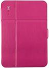 Speck Style Folio Flex Tablet Case for 8.5" Tablet - Fuchsia Pink/Nickel Gray