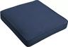 Spectrum Indigo Multi-Purpose Cushion - Blue - Brand New