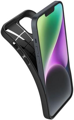 Spigen Core Armor Phone Case for iPhone 14 Plus - Matte Black - Brand New